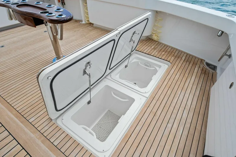 Slide: The Image of Viking 64 Convertible 2008 - 5979128