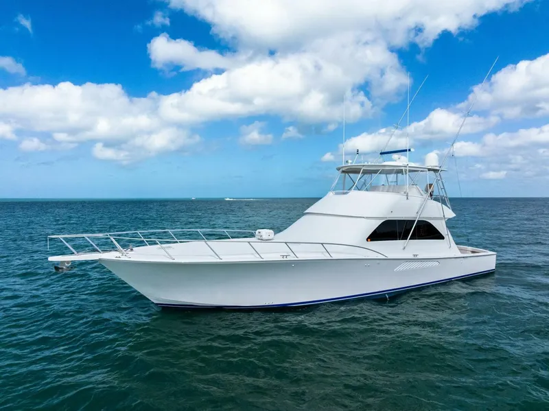 Slide: The Image of Viking 64 Convertible 2008 - 5979731