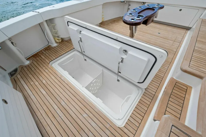 Slide: The Image of Viking 64 Convertible 2008 - 5979127