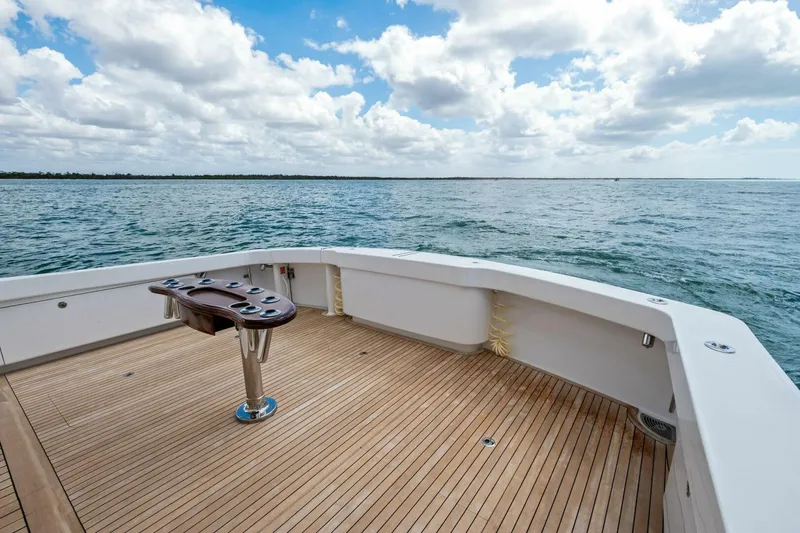 Slide: The Image of Viking 64 Convertible 2008 - 5979119