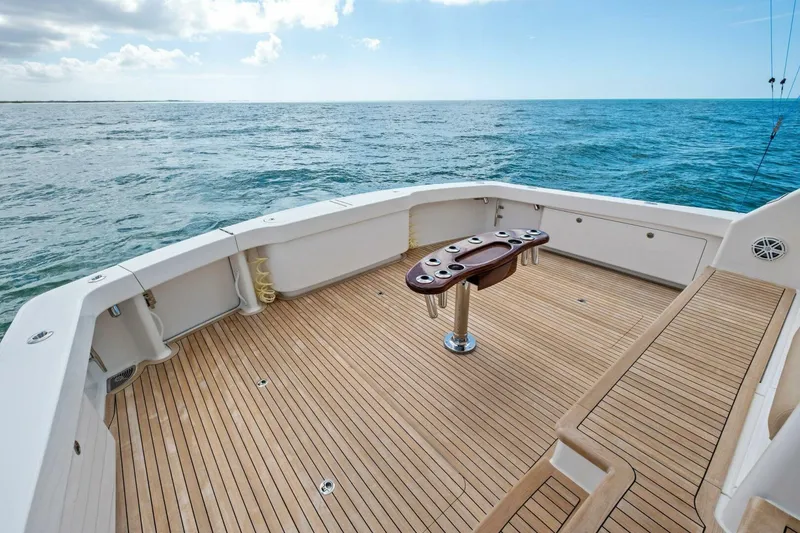 Slide: The Image of Viking 64 Convertible 2008 - 5979113