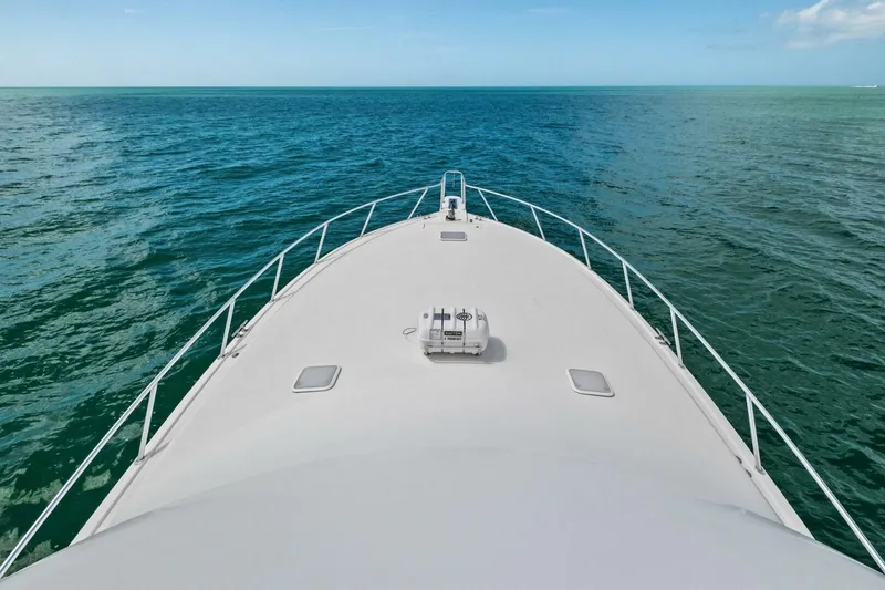 Slide: The Image of Viking 64 Convertible 2008 - 5979151