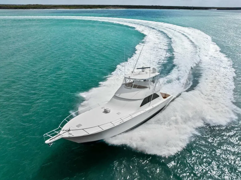 Slide: The Image of Viking 64 Convertible 2008 - 5979209