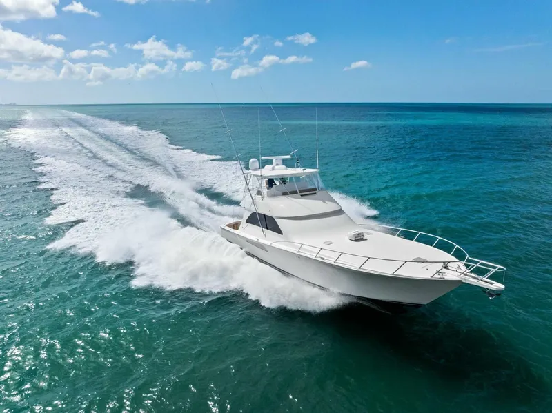 Slide: The Image of Viking 64 Convertible 2008 - 5979211