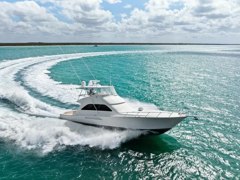 Slide: The Image of 2008 Viking 64 Convertible 20% - 5979213