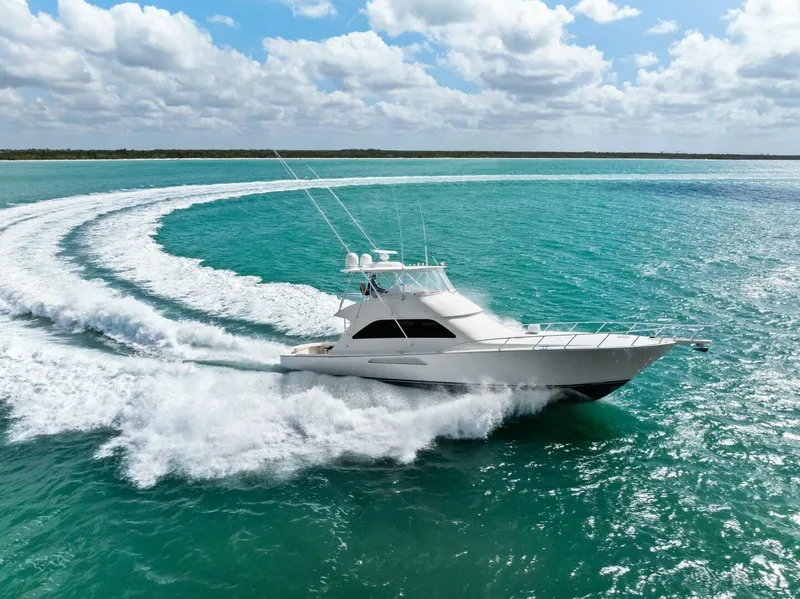 Slide: The Image of Viking 64 Convertible 2008 - 5979214