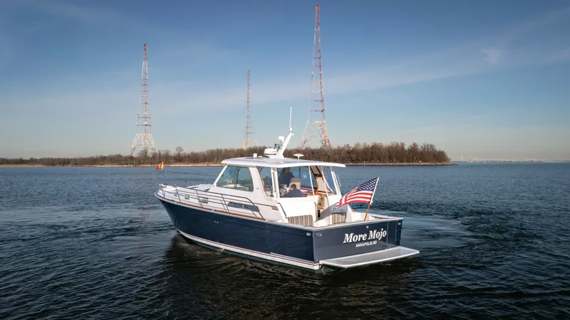 The Image of Sabre 42 Hard Top Express 2009 - 5905306