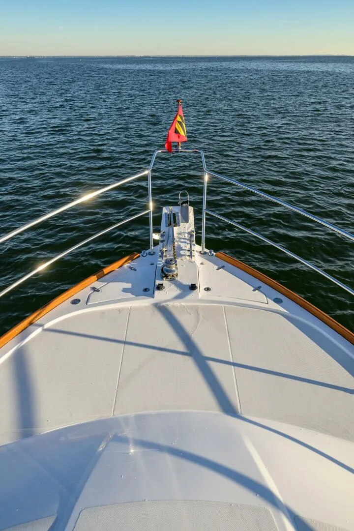 Slide: The Image of Sabre 42 Hard Top Express 2009 - 5905346