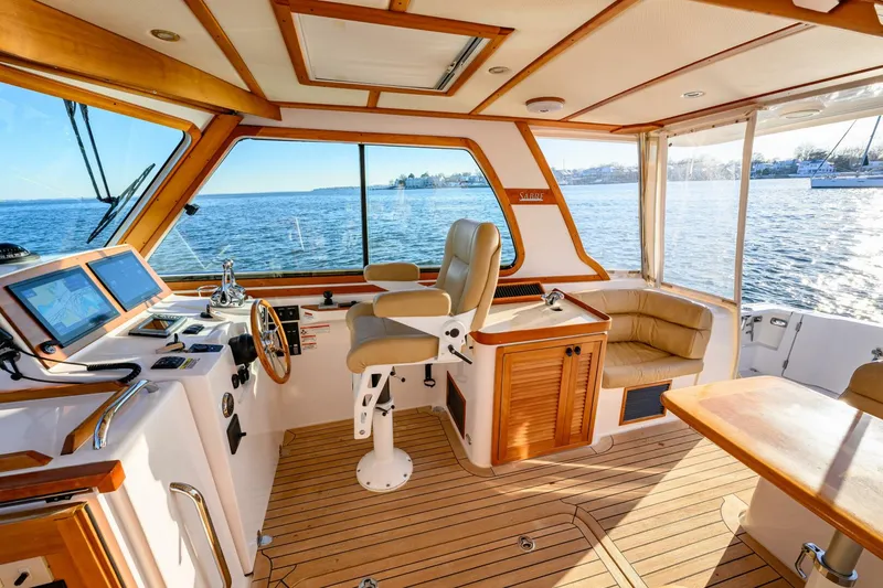 Slide: The Image of Sabre 42 Hard Top Express 2009 - 5905352