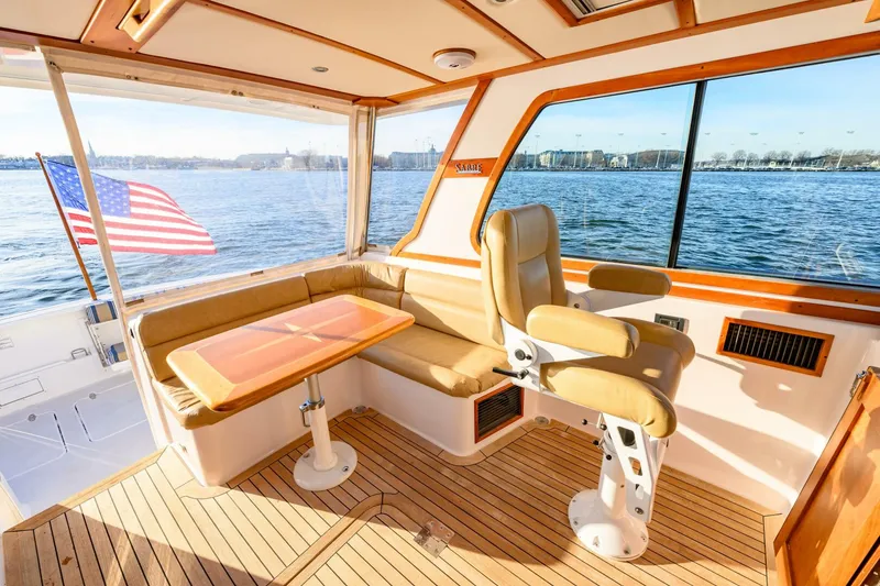 Slide: The Image of Sabre 42 Hard Top Express 2009 - 5905355