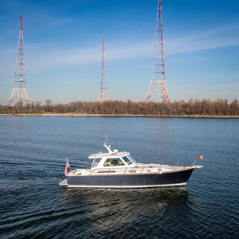 Slide: The Image of Sabre 42 Hard Top Express 2009 - 5905338