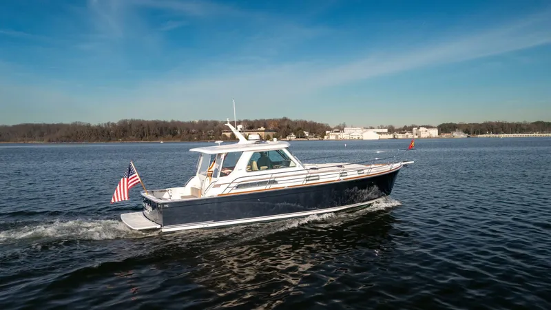 Slide: The Image of Sabre 42 Hard Top Express 2009 - 5905339