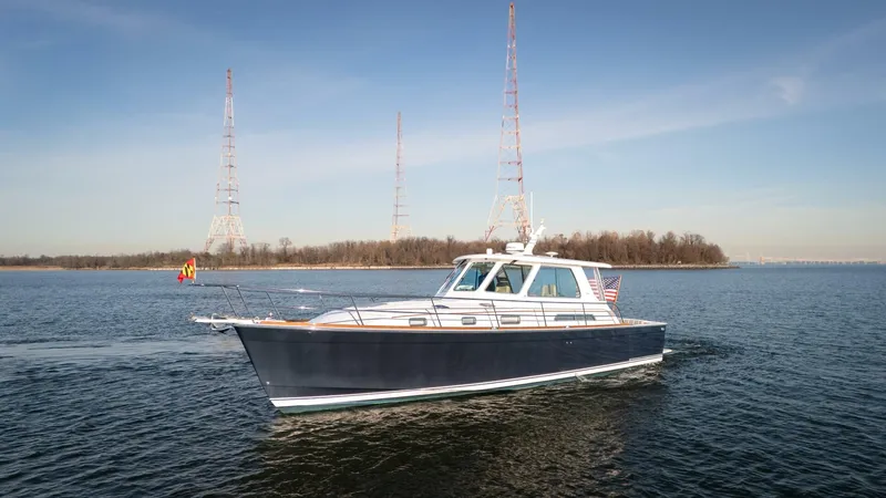 Slide: The Image of Sabre 42 Hard Top Express 2009 - 5905340