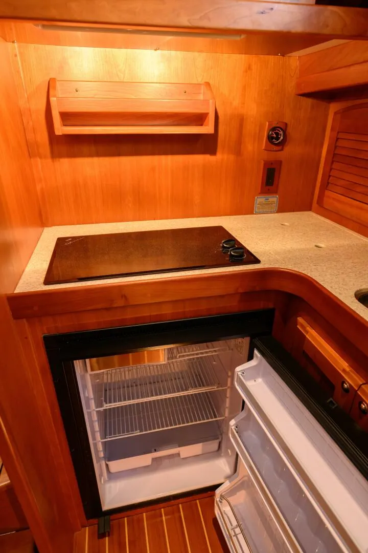 Slide: The Image of Sabre 42 Hard Top Express 2009 - 5905377