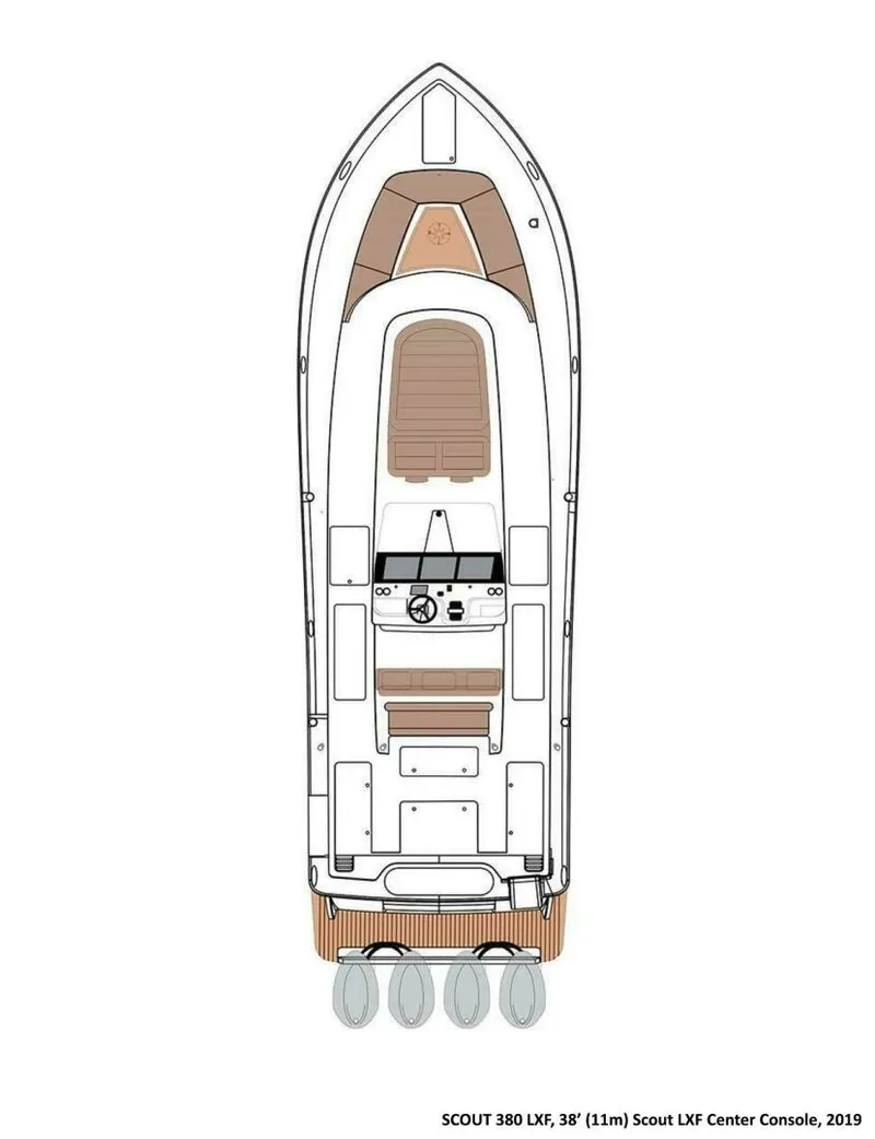 Slide: The Image of Scout 380 LXF 2019 - 5905382