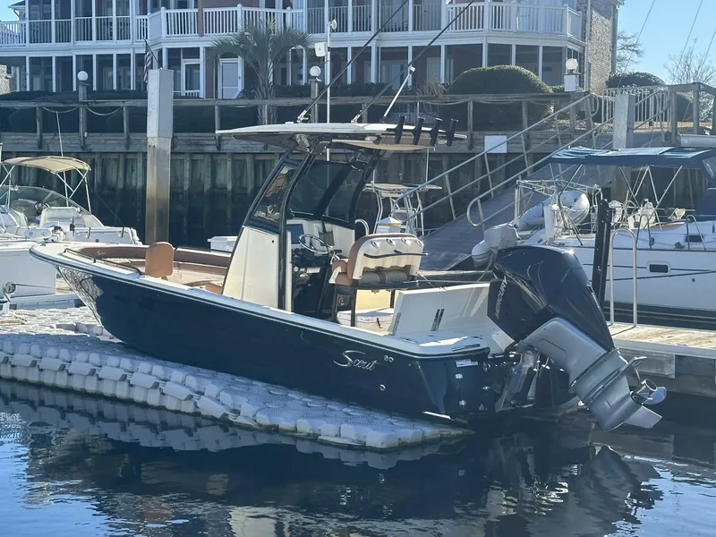 Slide: The Image of Scout 251 XSS 2021 - 5905531