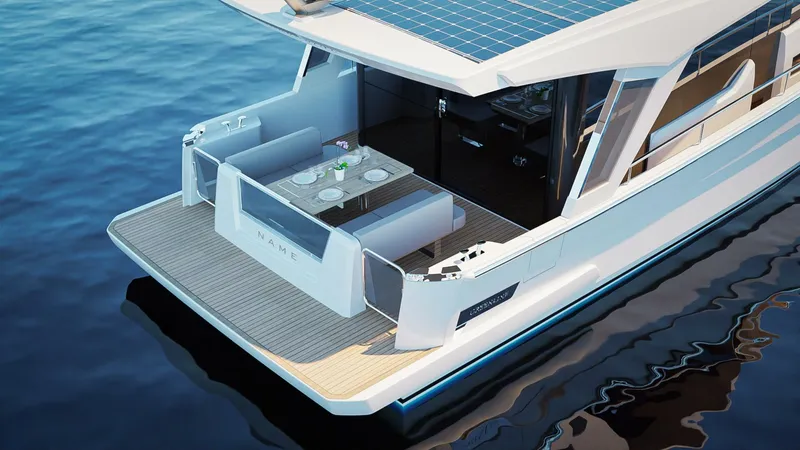 Slide: The Image of Greenline 42 Hybrid 2026 - 5906290