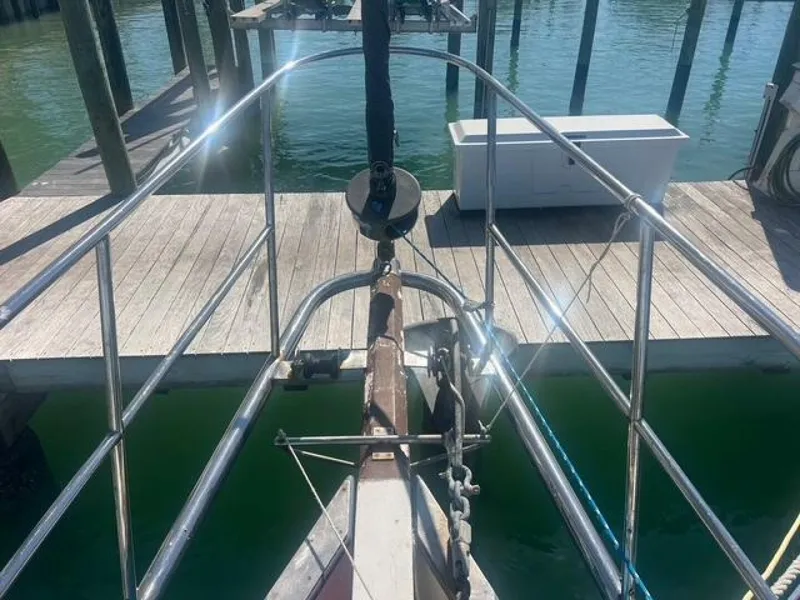 Slide: The Image of Custom Baraka 46 1993 - 5905887