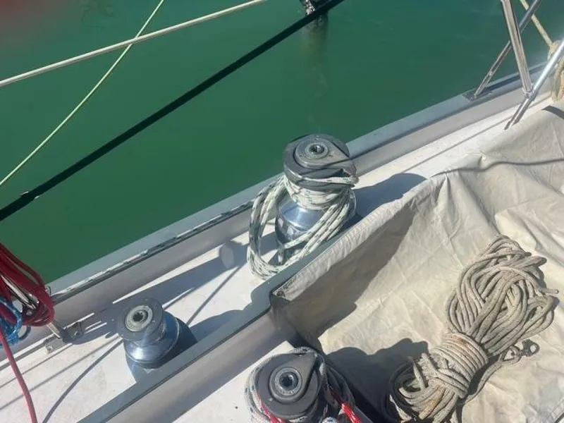 Slide: The Image of Custom Baraka 46 1993 - 5905894