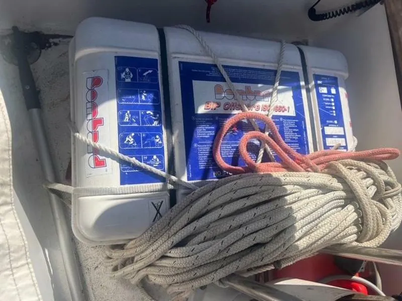 Slide: The Image of Custom Baraka 46 1993 - 5905896