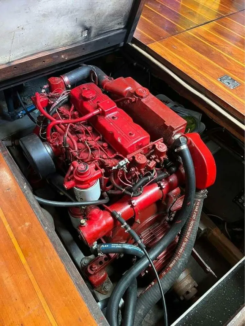 Slide: The Image of Custom Baraka 46 1993 - 5906098