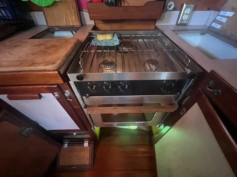 Slide: The Image of Custom Baraka 46 1993 - 5905884