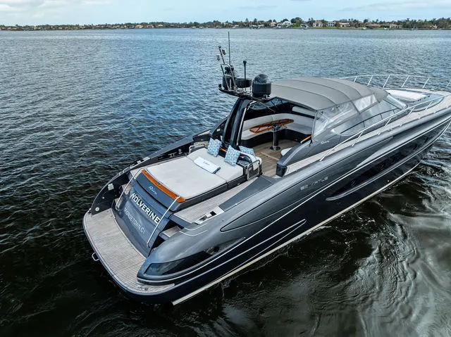 Slide: The Image of Riva 63 Virtus 2015 - 97