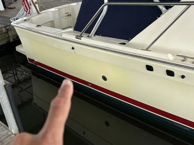 Slide: The Image of Mainship Pilot 30 Rum Runner II 2004 - 5960312