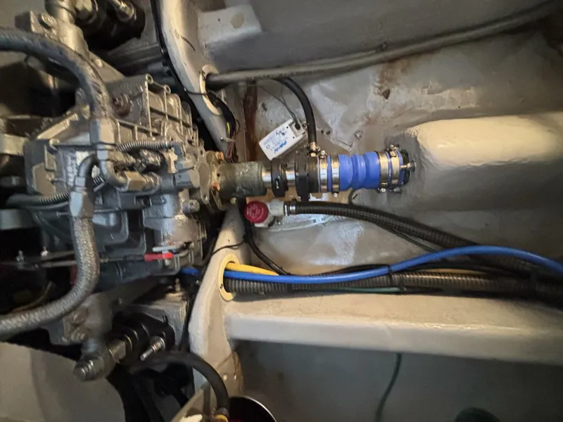 Slide: The Image of Mainship Pilot 30 Rum Runner II 2004 - 5960322