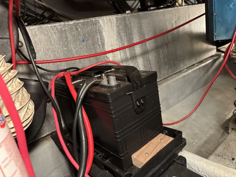 Slide: The Image of Mainship Pilot 30 Rum Runner II 2004 - 5960343