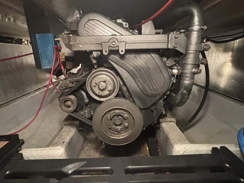 Slide: The Image of Mainship Pilot 30 Rum Runner II 2004 - 5960344