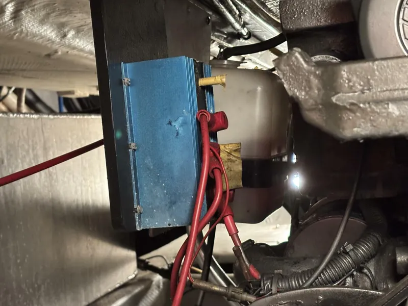 Slide: The Image of Mainship Pilot 30 Rum Runner II 2004 - 5960347