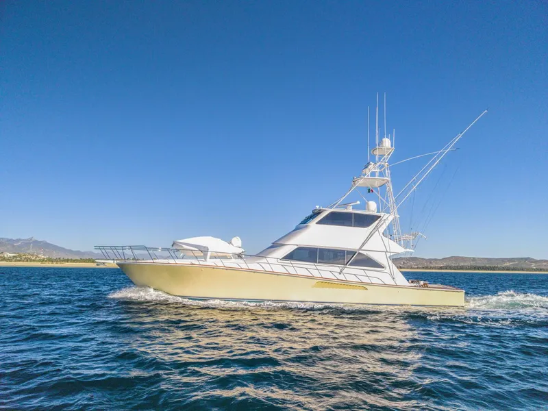 The Image of 2003 Viking 65 EB - BELLA BETTY - 5908067