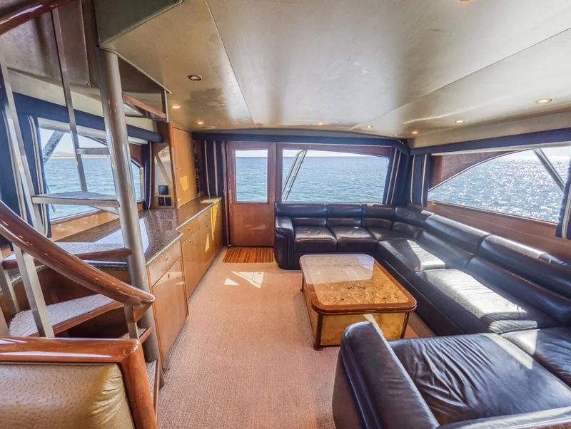 Slide: The Image of 2003 Viking 65 EB - BELLA BETTY - 5908070