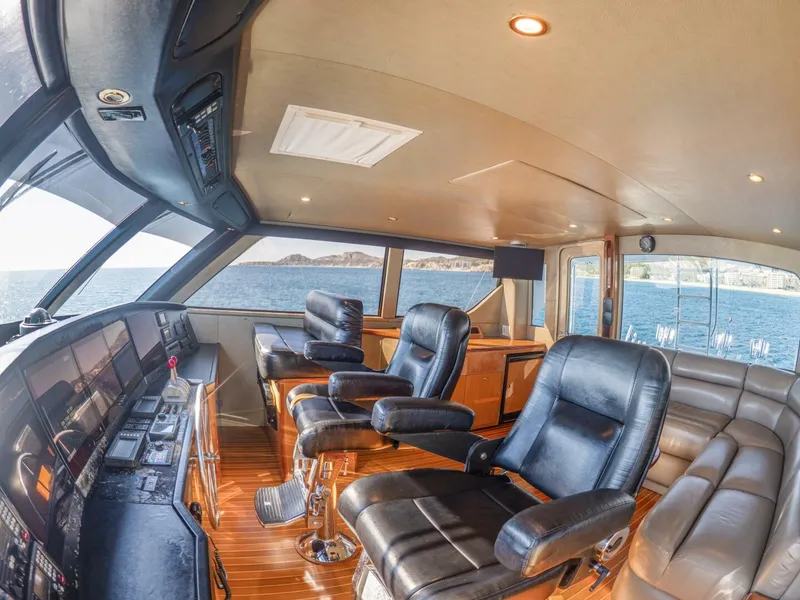 Slide: The Image of 2003 Viking 65 EB - BELLA BETTY - 5908094