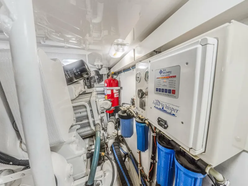 Slide: The Image of Viking 65 Enclosed Bridge 2003 - 5908146