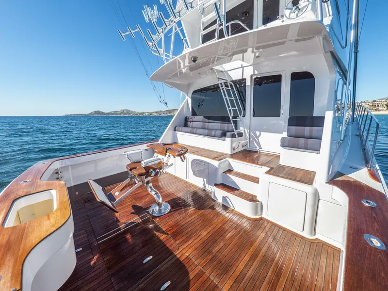 Slide: The Image of 2003 Viking 65 EB - BELLA BETTY - 5908155