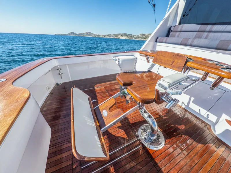 Slide: The Image of Viking 65 Enclosed Bridge 2003 - 5908157