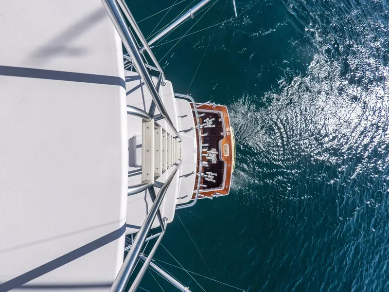 Slide: The Image of Viking 65 Enclosed Bridge 2003 - 5908161