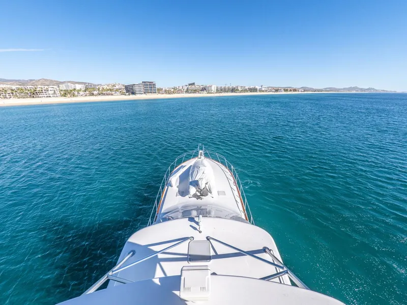 Slide: The Image of Viking 65 Enclosed Bridge 2003 - 5908163