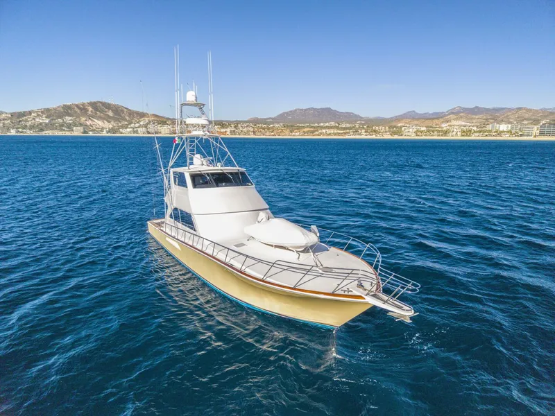 Slide: The Image of Viking 65 Enclosed Bridge 2003 - 5908190