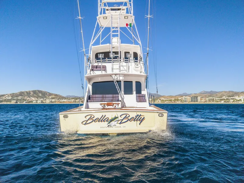 Slide: The Image of Viking 65 Enclosed Bridge 2003 - 5908187