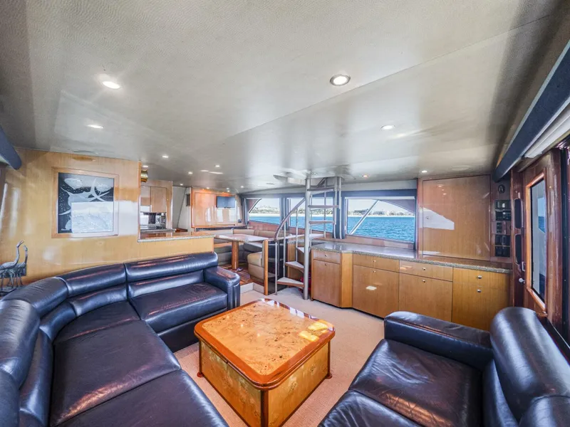 Slide: The Image of 2003 Viking 65 EB - BELLA BETTY - 5908073