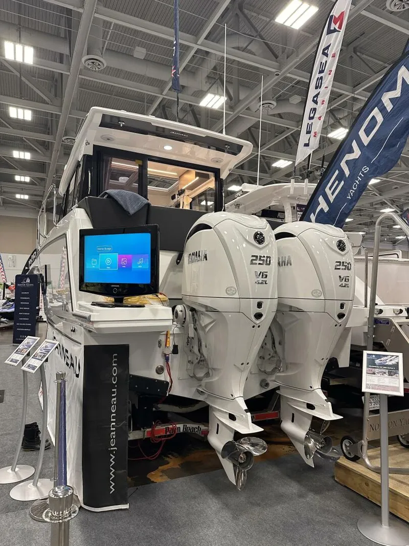 Slide: The Image of Jeanneau 895 Series 2 2026 - 5909006