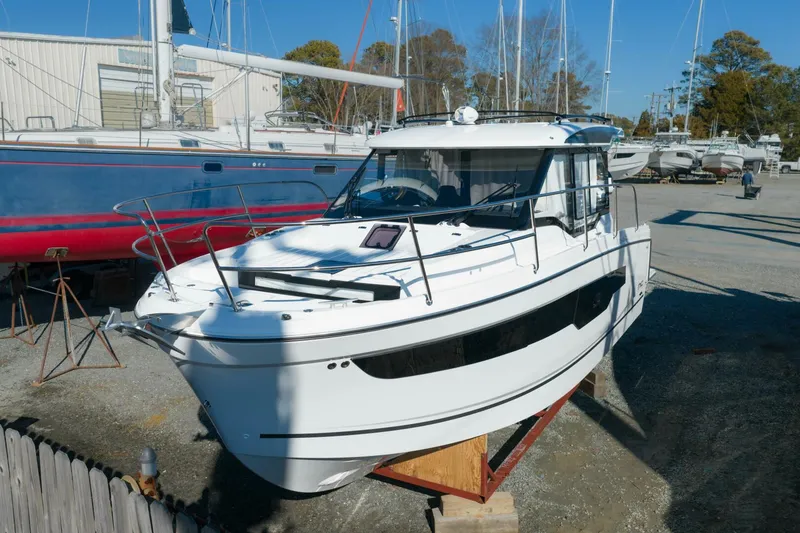 Slide: The Image of Jeanneau 895 Series 2 2026 - 5979677