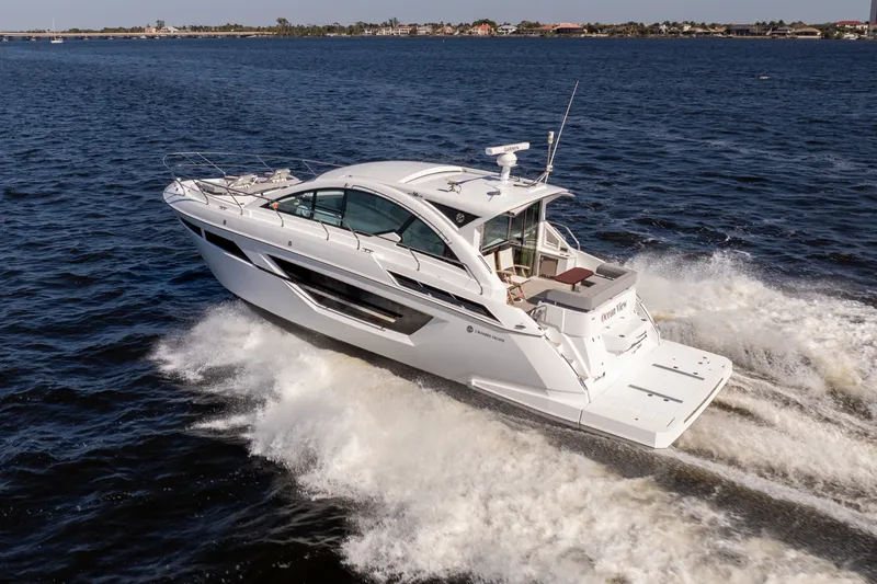 Slide: The Image of Cruisers 50 CANTIUS 2020 - 6773409