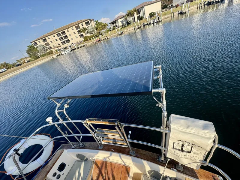 Slide: The Image of Solar Panel - 5935688