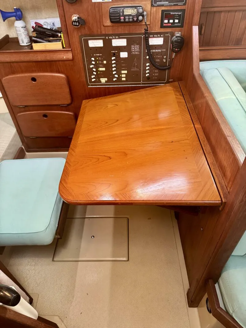 Slide: The Image of Chart Table Down - 5935712