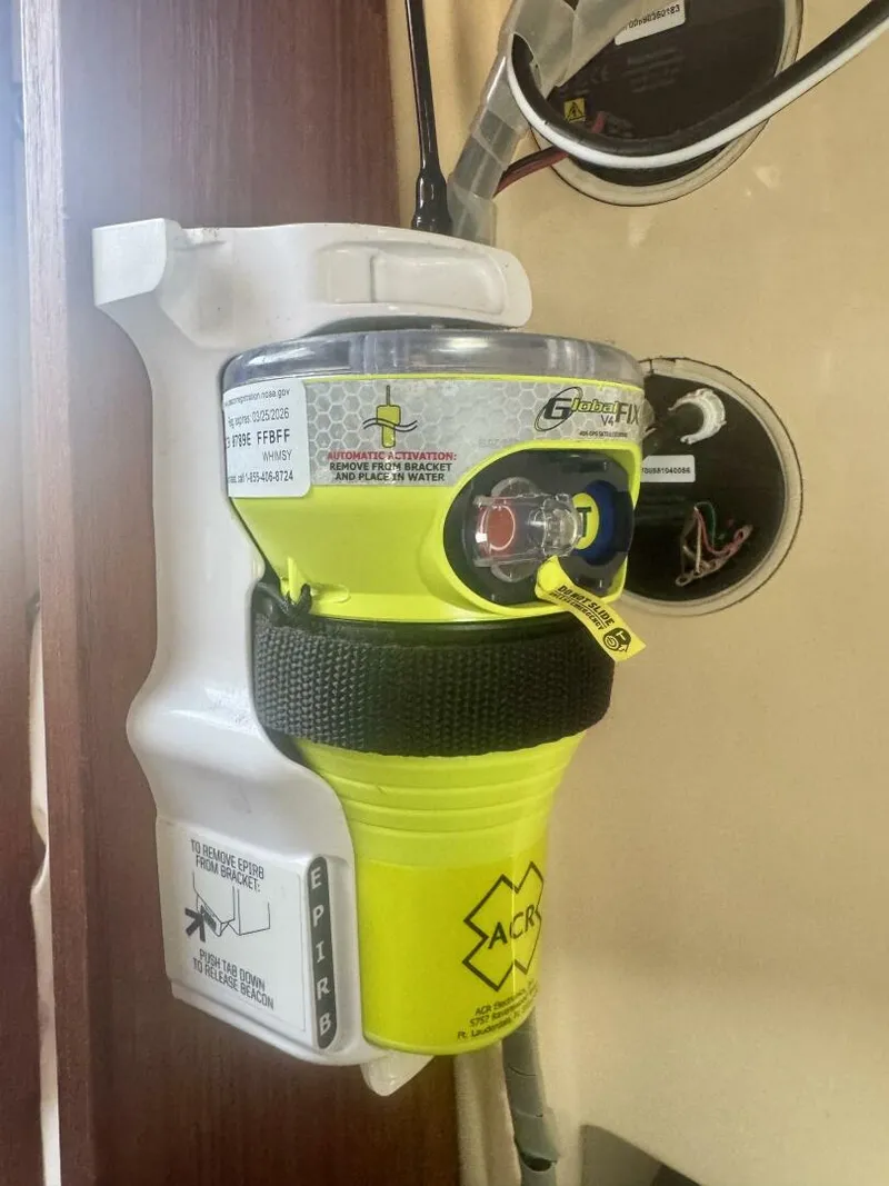 Slide: The Image of EPIRB - 5935714