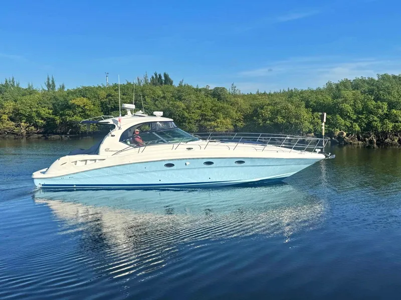 The Image of Sea Ray Sundancer 2005 - 7595559